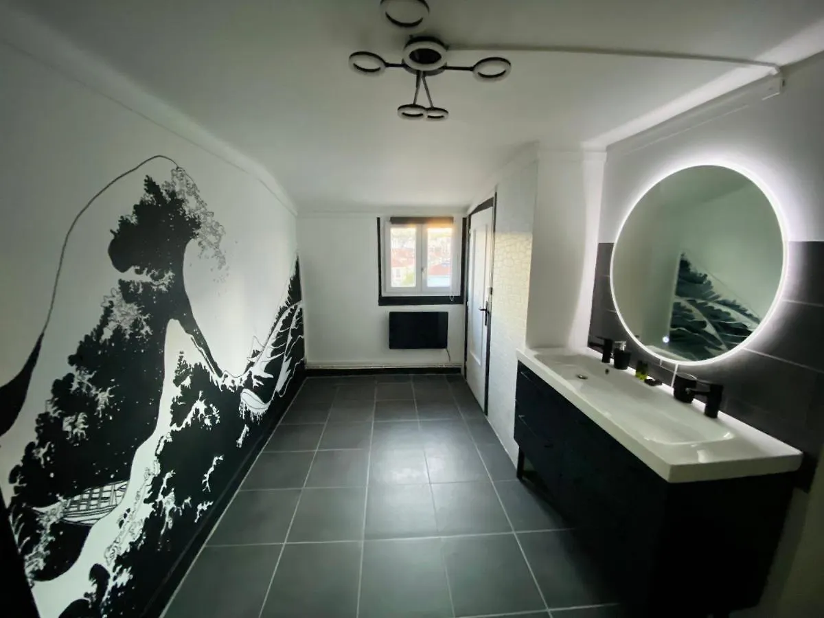 Appartement Suite Apollon - Centre-ville Saint-Etienne  France