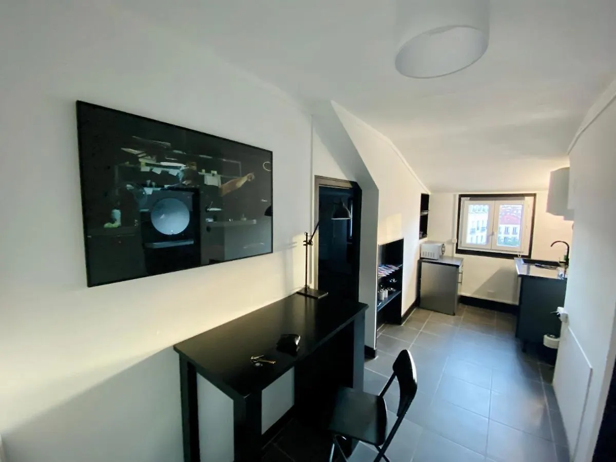 Suite Apollon - Centre-ville Saint-Etienne  Saint-Etienne (Loire)