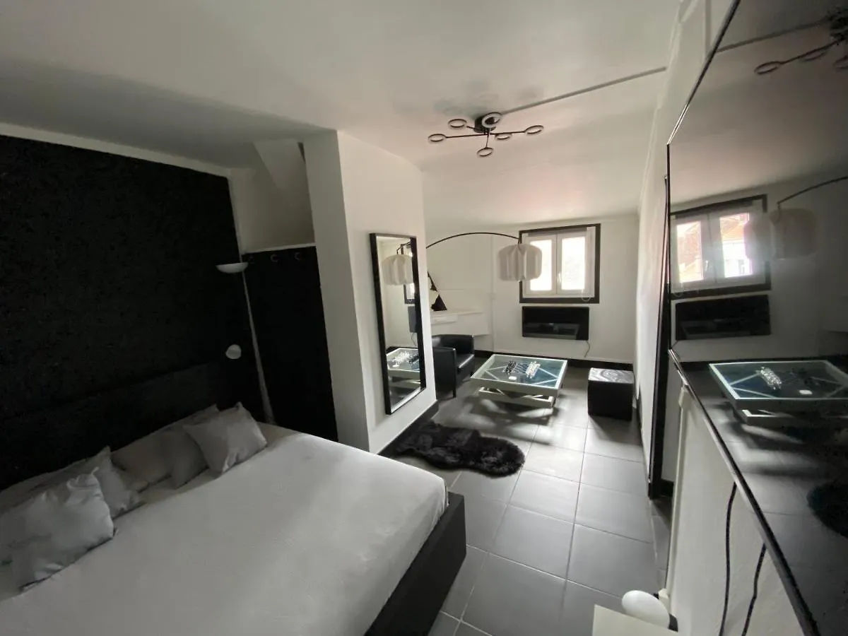 Suite Apollon - Centre-ville Saint-Etienne