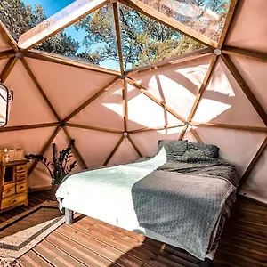 ** Tente de luxe Camping Sous Les étoiles France