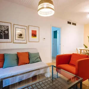  Appartement Romantico Espagne
