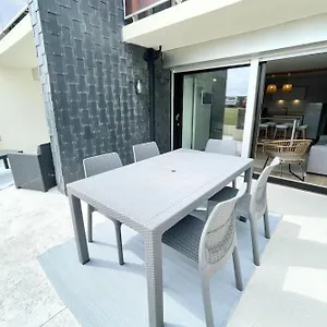  Appartement T3 Neuf Archi Cocooning - Terrasse - Face à La France